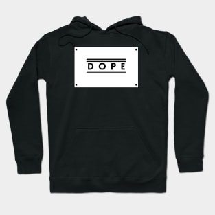 Dope Spot Hoodie